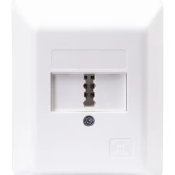 TAE-Anschlussdose Universal Aufputzdose^Schwaiger Online