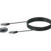 TAE/DSL-Leitung/Steckeradapter mit Modemkabel 3 m^Schwaiger Clearance