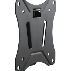 TV-Wandhalter Fixed 1 33 bis 74 cm schwarz*Schwaiger Sale