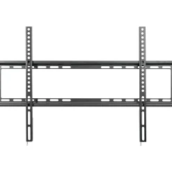 Schwaiger TV-Wandhalter Fixed 2 94 bis 203 cm schwarz