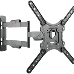 Schwaiger TV-Wandhalter Motion 4 mit Gelenken 58 bis 190 cm