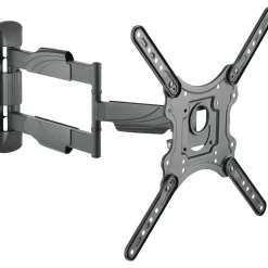 Schwaiger TV-Wandhalter Motion 4 mit Gelenken 58 bis 190 cm