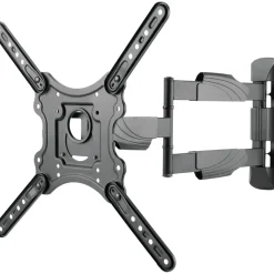 Schwaiger TV-Wandhalter Motion 4 mit Gelenken 58 bis 190 cm