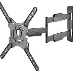 Schwaiger TV-Wandhalter Motion 4 mit Gelenken 58 bis 190 cm