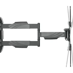 Schwaiger TV-Wandhalter Motion 4 mit Gelenken 58 bis 190 cm