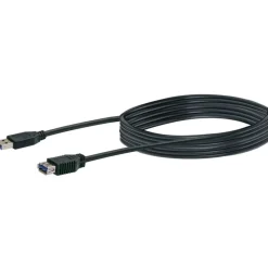 Schwaiger USB-Verlängerungskabel 3 m