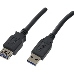 Schwaiger USB-Verlängerungskabel 3 m