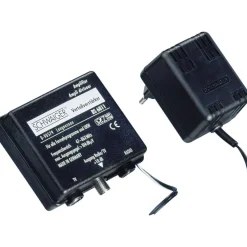 Zweigeräteverstärker 8 dB^Schwaiger