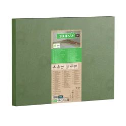 eco 5 mm Holzfaserplatte Parkett-/Laminatunterlage 7m²*Selit Outlet