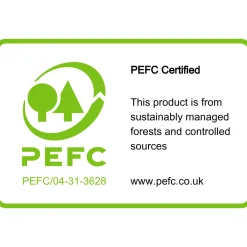 eco 5 mm Holzfaserplatte Parkett-/Laminatunterlage 7m²*Selit Outlet