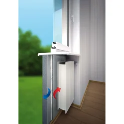 Selit HERM Heizkörper-Dämmung 10 mm