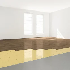 Selit Vinylbodenunterlage bloc GripTec 1,5 mm