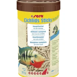 Cichlids Sticks 250 ml / 52 g^sera Clearance