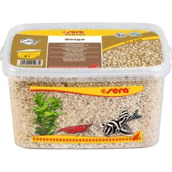 Gravel Beige Durchmesser 2 - 4 mm 6 l*sera Hot