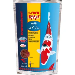 KOI Professional Winterfutter 500 g*sera New