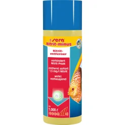 Nitrit-minus 250 ml*sera Best