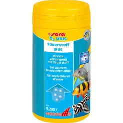 sera O2 plus 260 g
