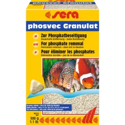sera phosvec Granulat 500 g