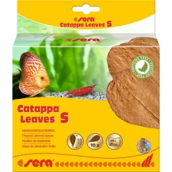 sera Catappa Leaves S 10 Stück