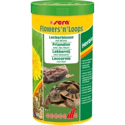 sera FlowersnLoops 1000 ml / 140 g