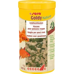Goldy Nature 1000 ml / 210 g*sera Discount