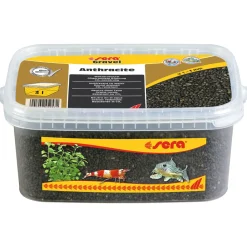 Gravel Anthracite Ø 1 - 3 mm 3 l^sera Outlet