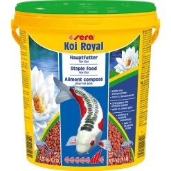Koi Royal Large 21 l / 4,15 kg^sera Outlet