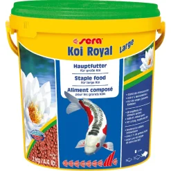 Koi Royal Large 10 l / 2 kg*sera Outlet