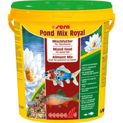 sera Pond Mix Royal 21 l / 3,5 kg