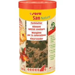 San Nature 1000 ml / 210 g*sera Hot