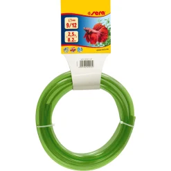 sera Schlauch 9/12 grün 2,5 m