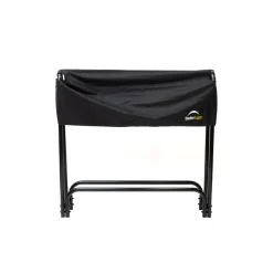 Kaminholzregal Traglast 500 kg Inkl. Abdeckung 25x126x118cm*ShelterLogic Discount