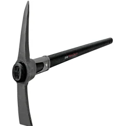 SHW Kreuzhacke Black Forest mit Stiel