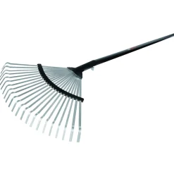 SHW Laubbesen Black Forest Profi mit Stiel 135 cm