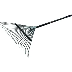 Laubbesen Black Forest Professional mit Federstahlzinken und Stiel 135 cm^SHW Clearance