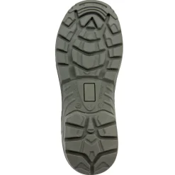 Sicherheitshalbschuh S1P schwarz-gelb Größe