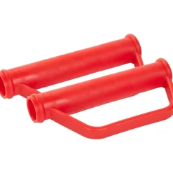 Sicherheitshandgriff für Sackkarren*