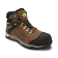 Sicherheitsstiefel S3 Tiger braun Größe* New