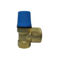 Sicherheitsventil 1/2" x 10 Bar^ New