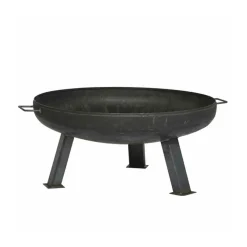 Feuerschale Stahl geschweißt Durchmesser 55 cm*Siena Garden Sale