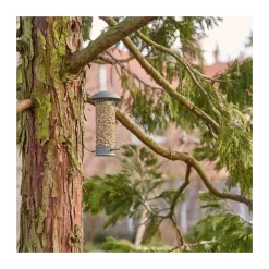 Vogelfuttersule Iron Line fr Nsse 22 cm^Siena Garden Clearance