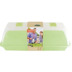 Zimmer-Gewächshaus Maxi-Grow 54 x 20 x 21 cm^Siena Garden Discount