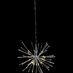 Silberner-LED-Stern^ Online