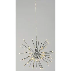 Silberner-LED-Stern^ Online