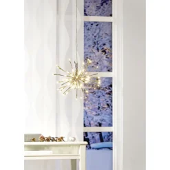 Silberner-LED-Stern^ Online