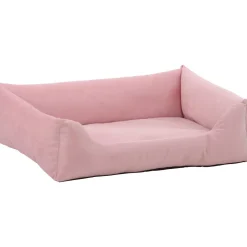 Hunde-Kuschelsofa rosa, 35x16x45 cm*Silvio design Outlet