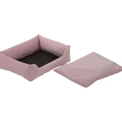 Hunde-Kuschelsofa rosa, 35x16x45 cm*Silvio design Outlet