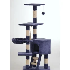 Katzenbaum Felina blau^Silvio design Hot