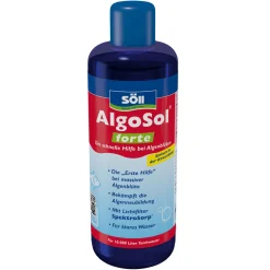 Söll AlgoSolForte* incl.pH-Schnelltest 500 ml