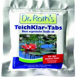 Dr.Roths TeichKlar-Tabs 4 Stück*Söll Hot